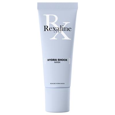 Rexaline - Feuchtigkeitsmaske Hdyra Shock Mask Feuchtigkeitsmasken 25 ml (607.6 € / 1 l) Image