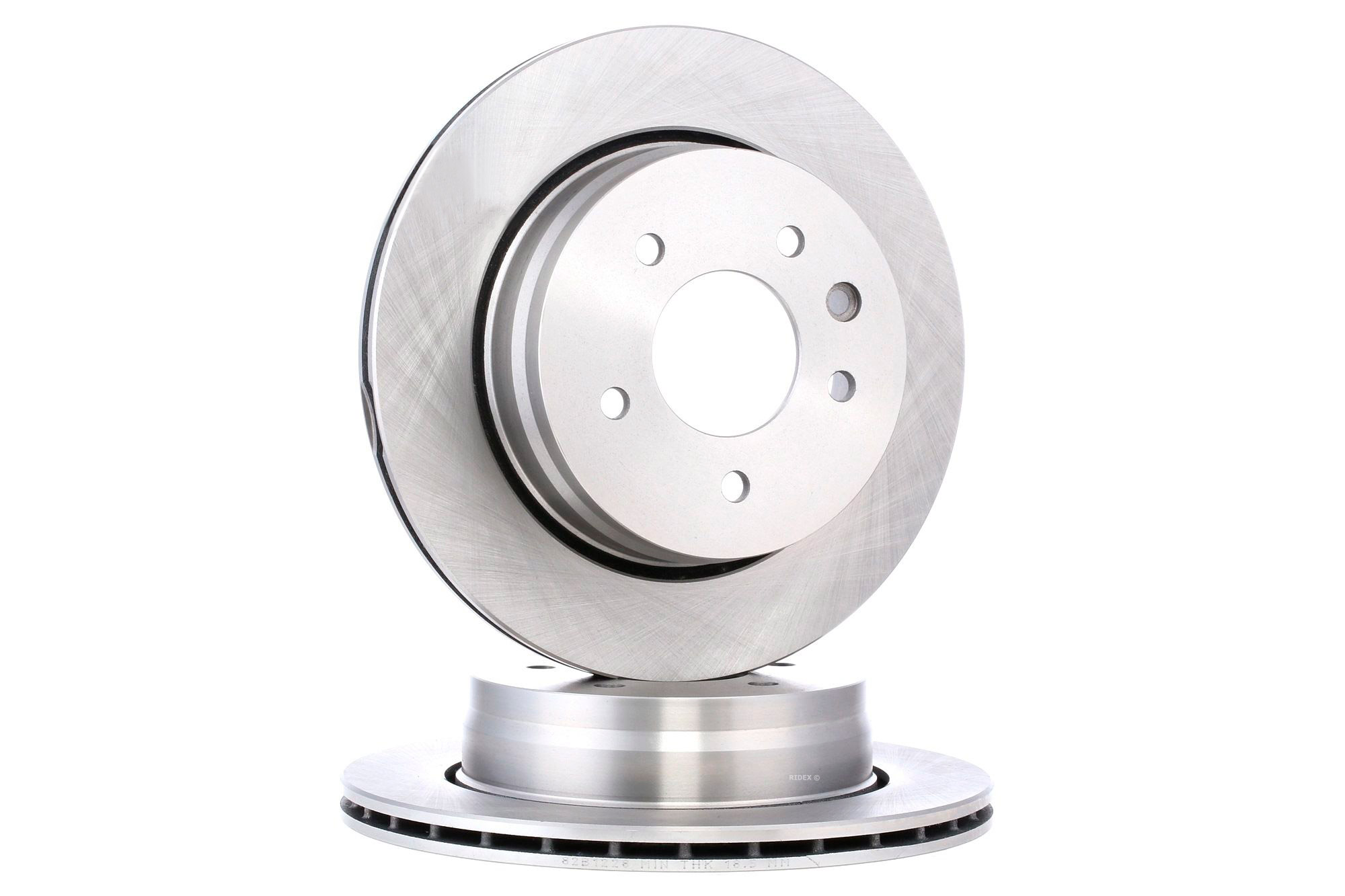 RIDEX Bremsscheibe JAGUAR,DAIMLER 82B1228 C2C41251,JLM11904,JLM12428 Bremsscheiben,Scheibenbremsen JLM1904,JLM20342,MJA2692AA Image