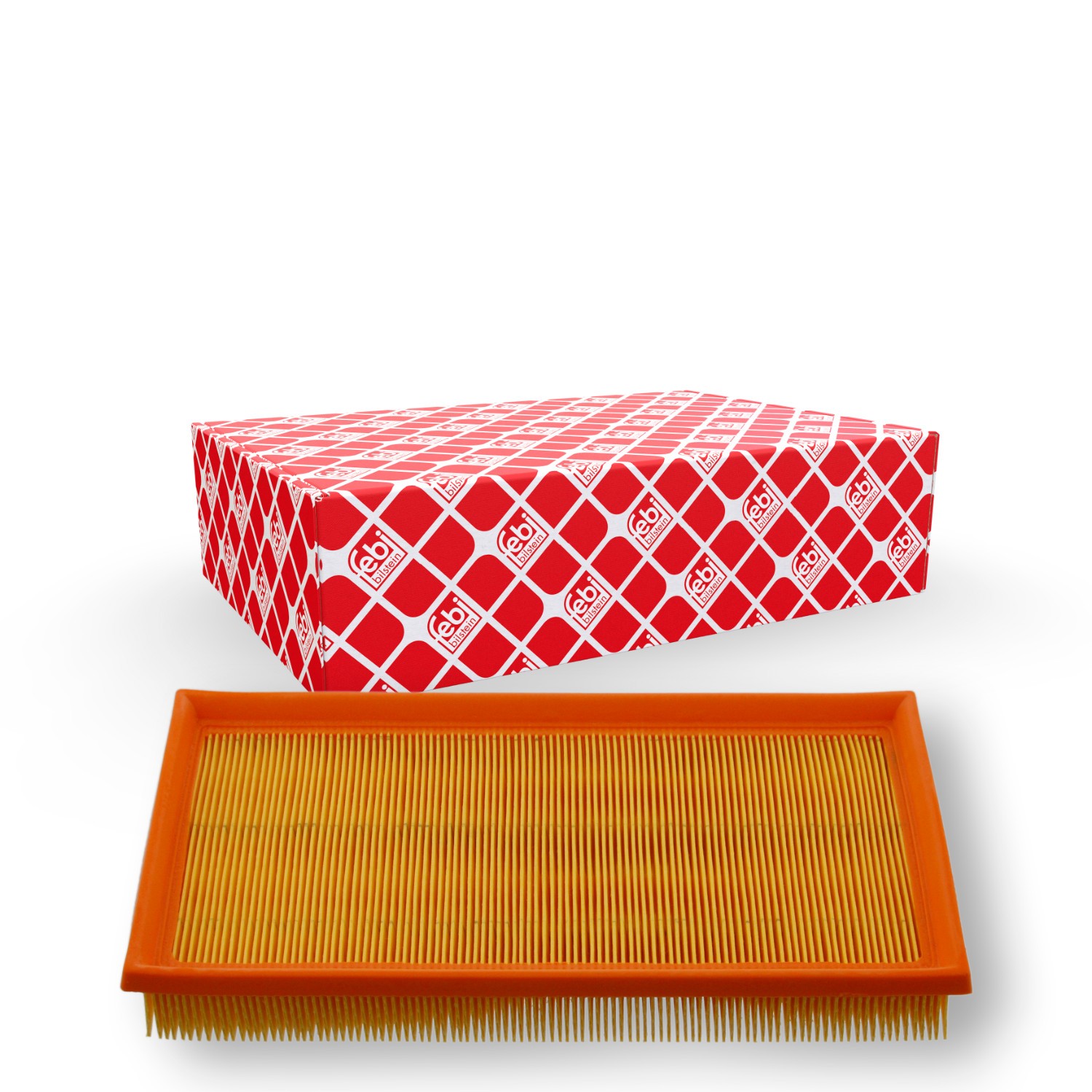 FEBI BILSTEIN Luftfilter VW 34403 3C129620,3C129620G,03C129620 Motorluftfilter,Filter für Luft 03C129620G Image