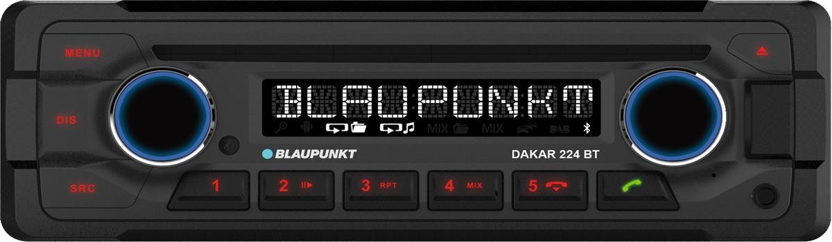 BLAUPUNKT Autoradio 2 001 017 123 490