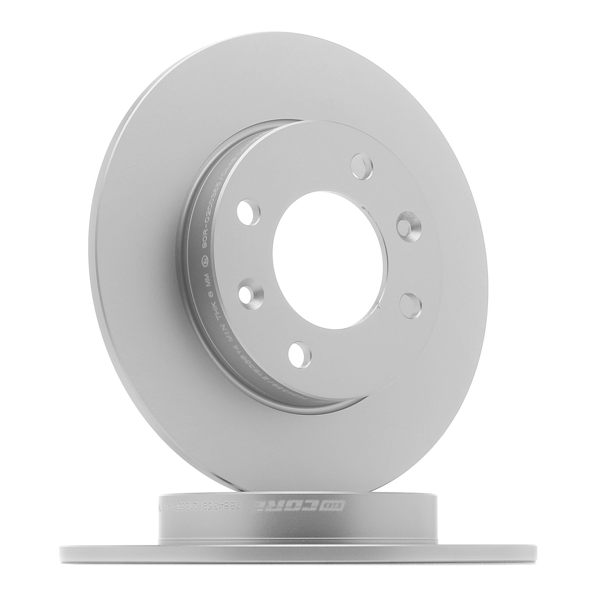 goCORE Bremsscheibe PEUGEOT,CITROËN GCH20543 4246W9,4246X8,424953 Bremsscheiben,Scheibenbremsen 424990,E169198,4246XB,424952,4581000,1687774780 Image