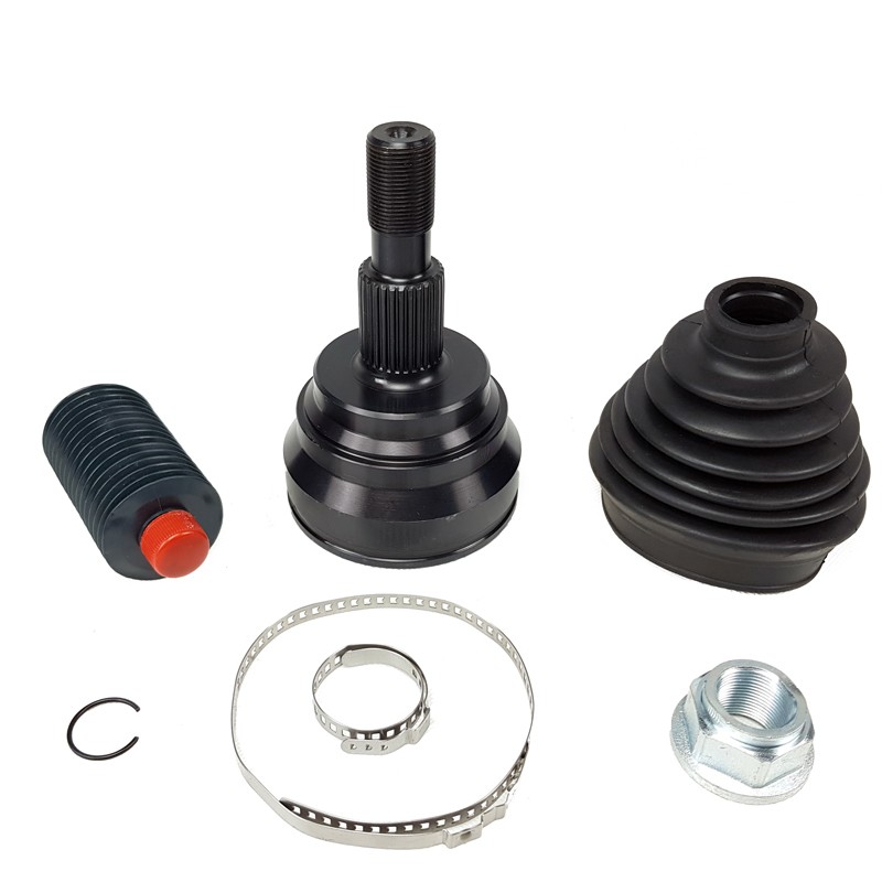 EURODRIVELINE Gelenksatz MERCEDES-BENZ OJ-MB-1453 A1643301901,A1663301501,A2513302101 1643300801,1643301901,A1643300701,A1643302401,A164330280 Image