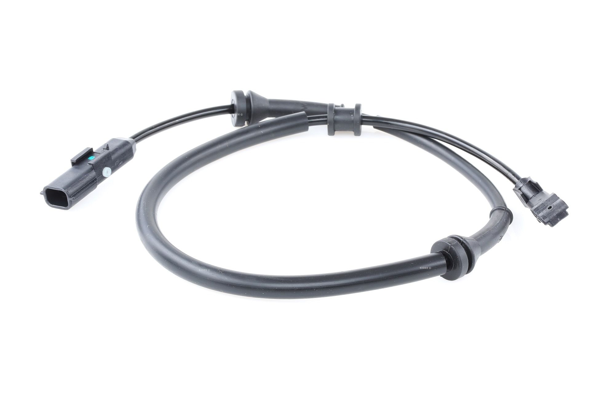 RIDEX ABS Sensor RENAULT 412W0687 8200539280 Drehzahlsensor,Raddrehzahl Sensor,Drehzahlgeber,ESP-Sensor,Sensor, Raddrehzahl