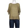 edc by Esprit Damen Bluse, Gr. 36, gelb, kein Etikett