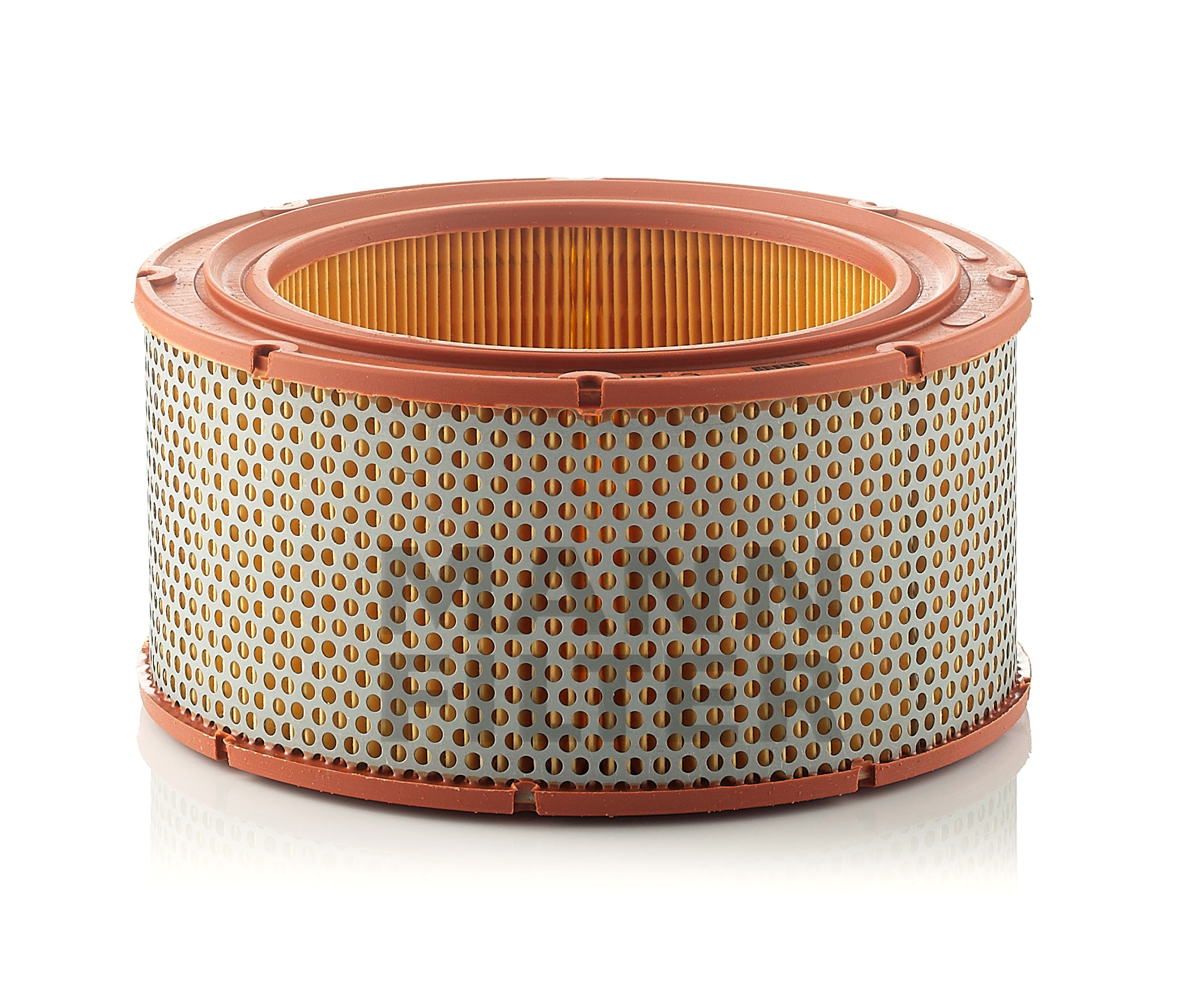 MANN-FILTER Luftfilter C 2170 Motorluftfilter,Filter für Luft Image