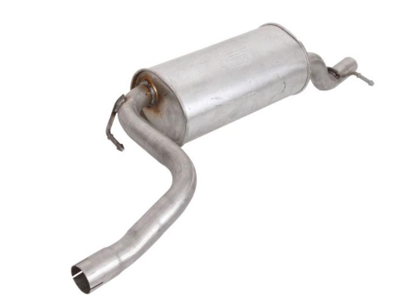 4MAX Mittelschalldämpfer FORD,VOLVO 0219-01-08062P 30681701,1234018,1253560 MSD 1329718,1364172,1677751 Image