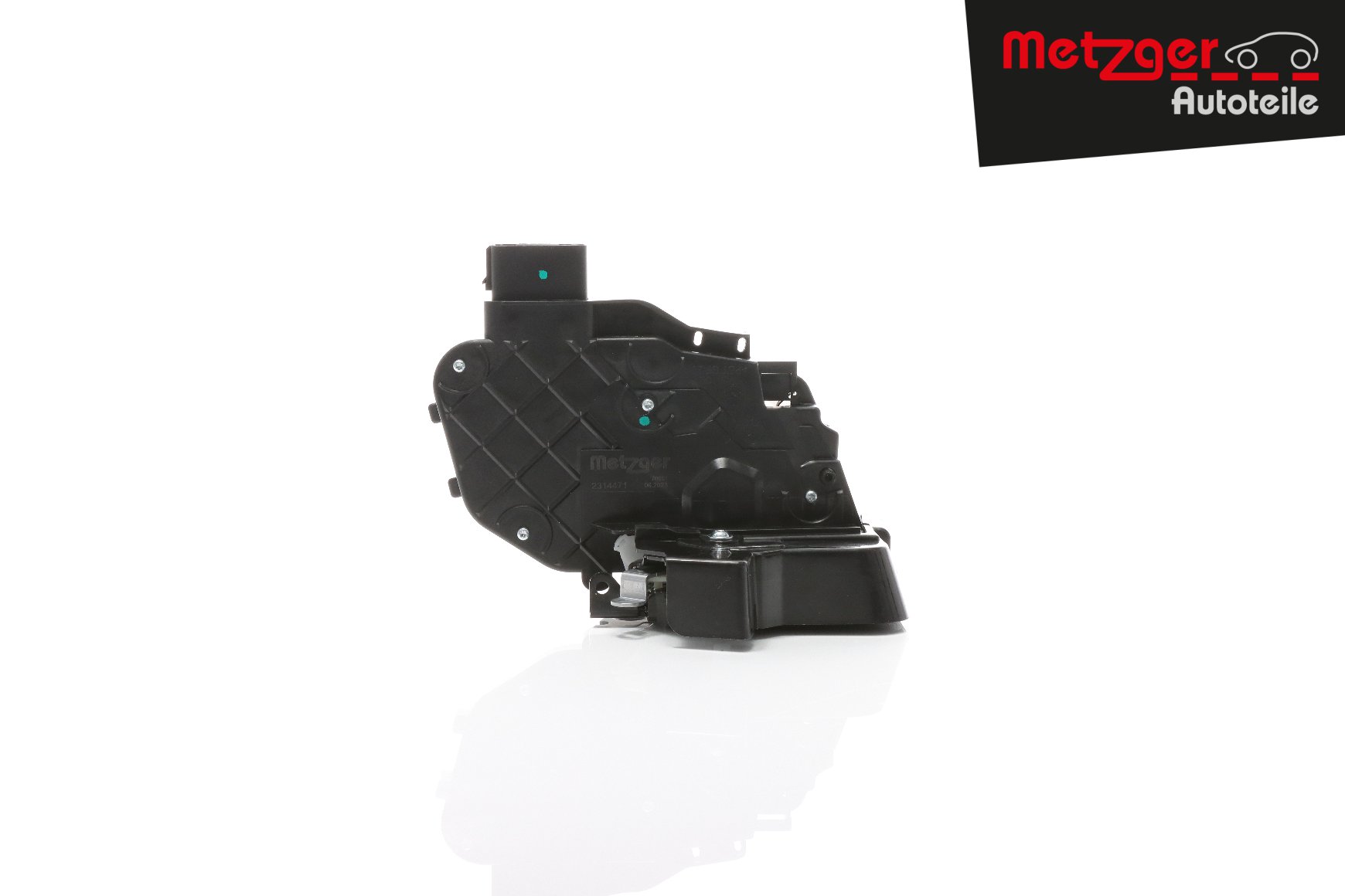METZGER Türschloß VOLVO 2314471 30784951,31253659,30674503 30784489,30663956,30699419,30699795,30753666,30753944,30799325,30663829,30699170,31253271 Image