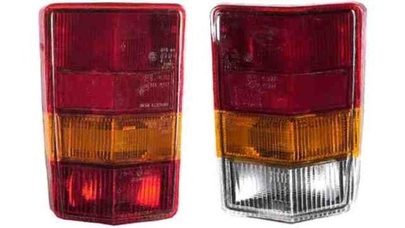 IPARLUX Rückleuchte FIAT,PEUGEOT,CITROËN 16305132 0007567804,6351AX Heckleuchte,Rücklicht,Schlussleuchte Image