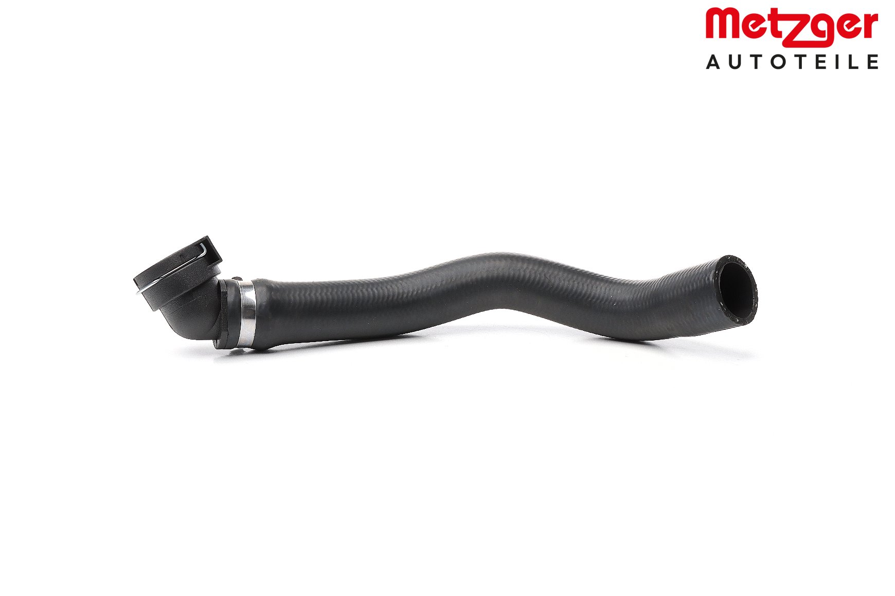 METZGER Kühlerschlauch FIAT,PEUGEOT,CITROËN 2420598 1351PK,1349150080 Wasserschlauch,Kühlwasserschläuche,Kühlmittelschlauch
