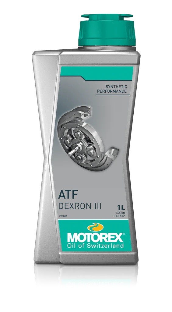 MOTOREX Automatikgetriebeöl 7611197040415