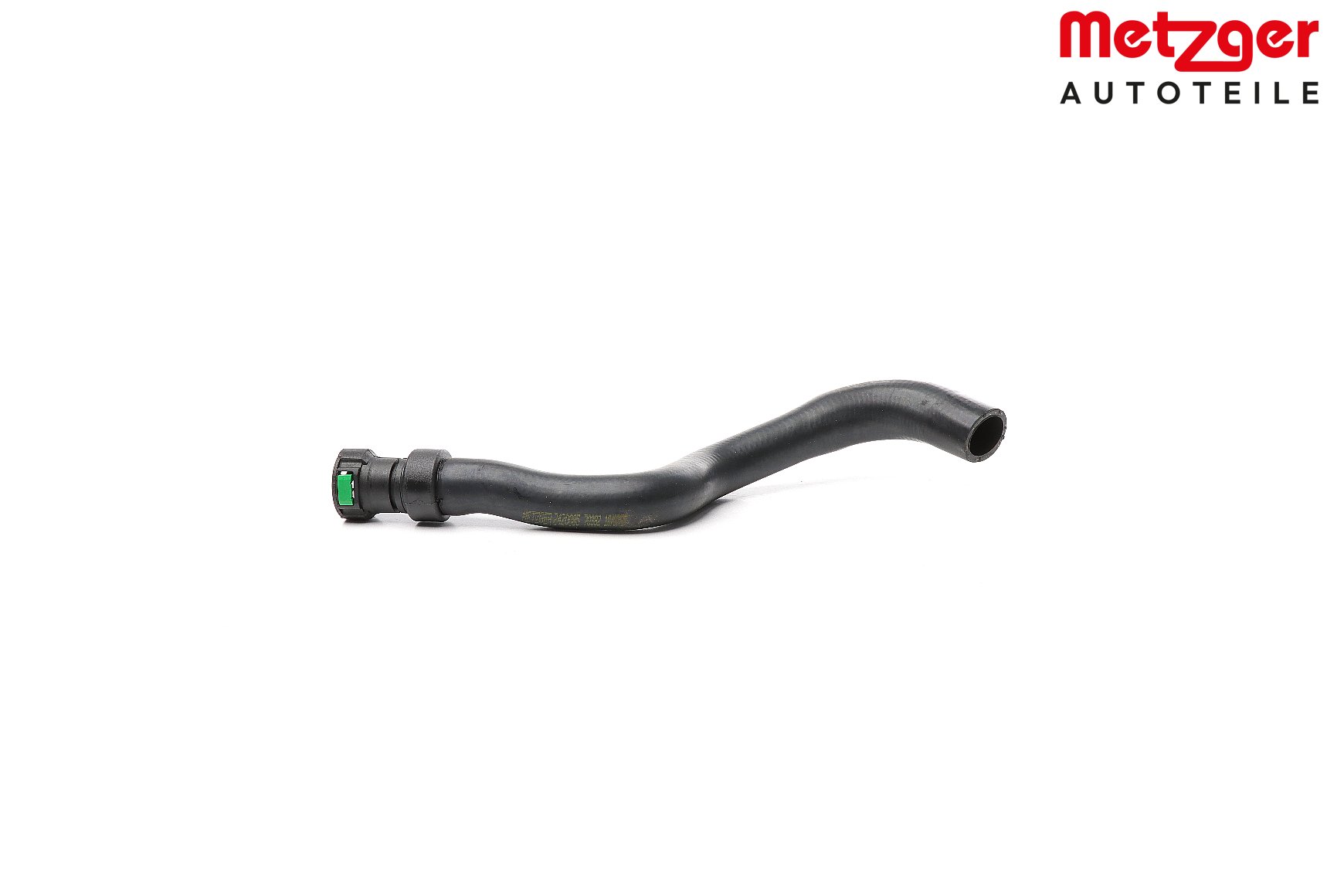 METZGER Kühlerschlauch FORD 2420085 1146199,1547685,2S6H18K579AA Wasserschlauch,Kühlwasserschläuche,Kühlmittelschlauch 2S6H18K579AB Image