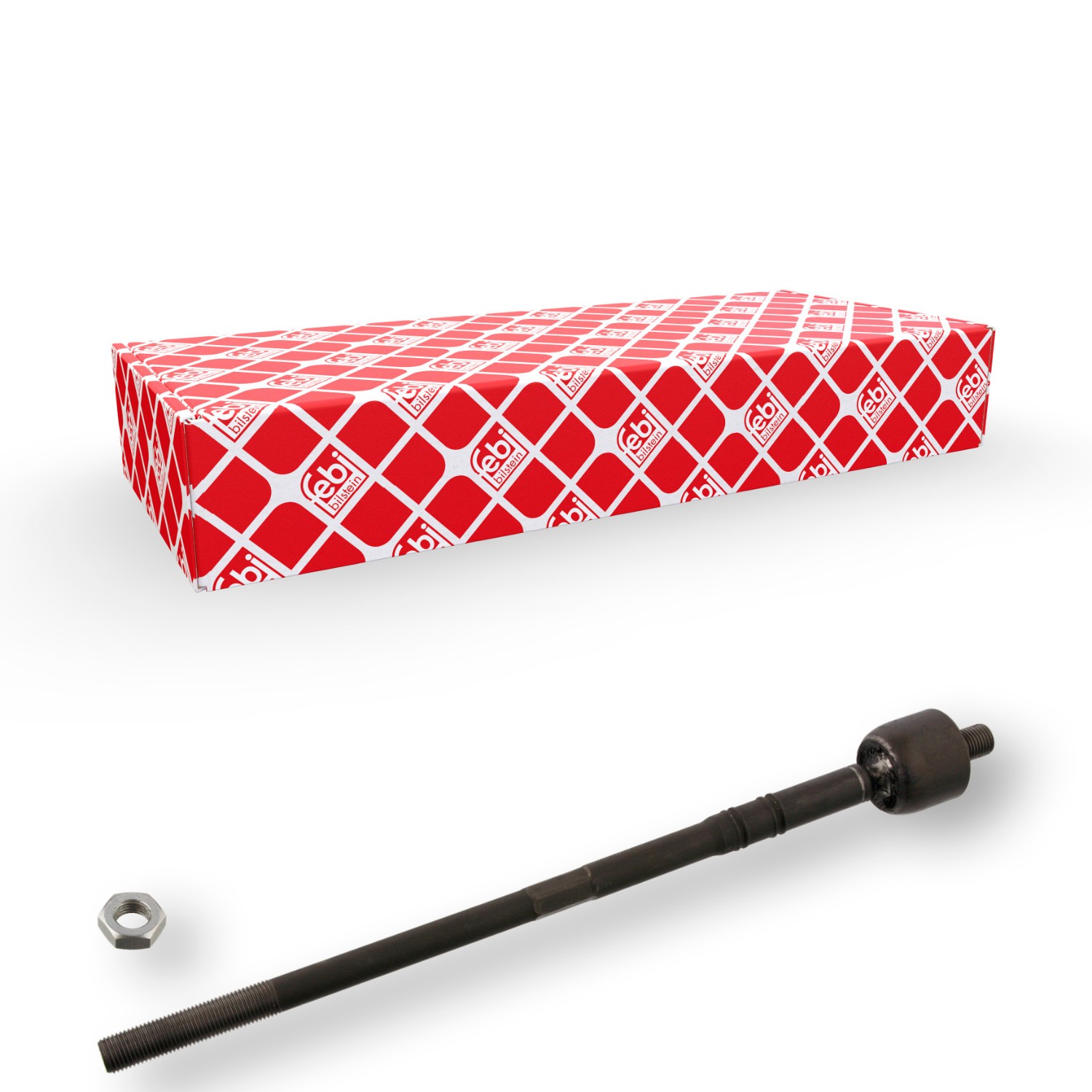 FEBI BILSTEIN Axialgelenk PEUGEOT,CITROËN,DS 38560 3812F8 Axialgelenk, Spurstange Image