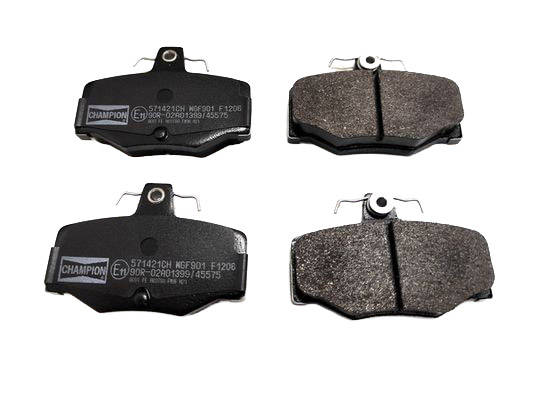 CHAMPION Bremsbelagsatz NISSAN 571421CH D4060BM40A,440603F025,440603F085 4406070J26,44060BM425,44060BM426 Image