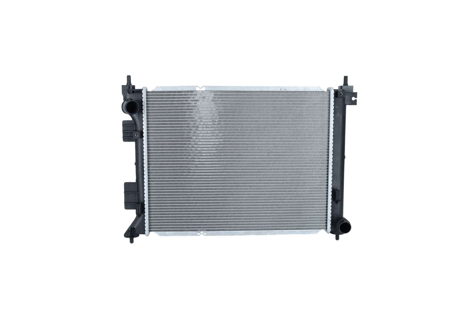 NRF Kühler, Motorkühlung HYUNDAI 550033 25310C8400 Kühler,Wasserkühler,Autokühler,Motorkühler Image