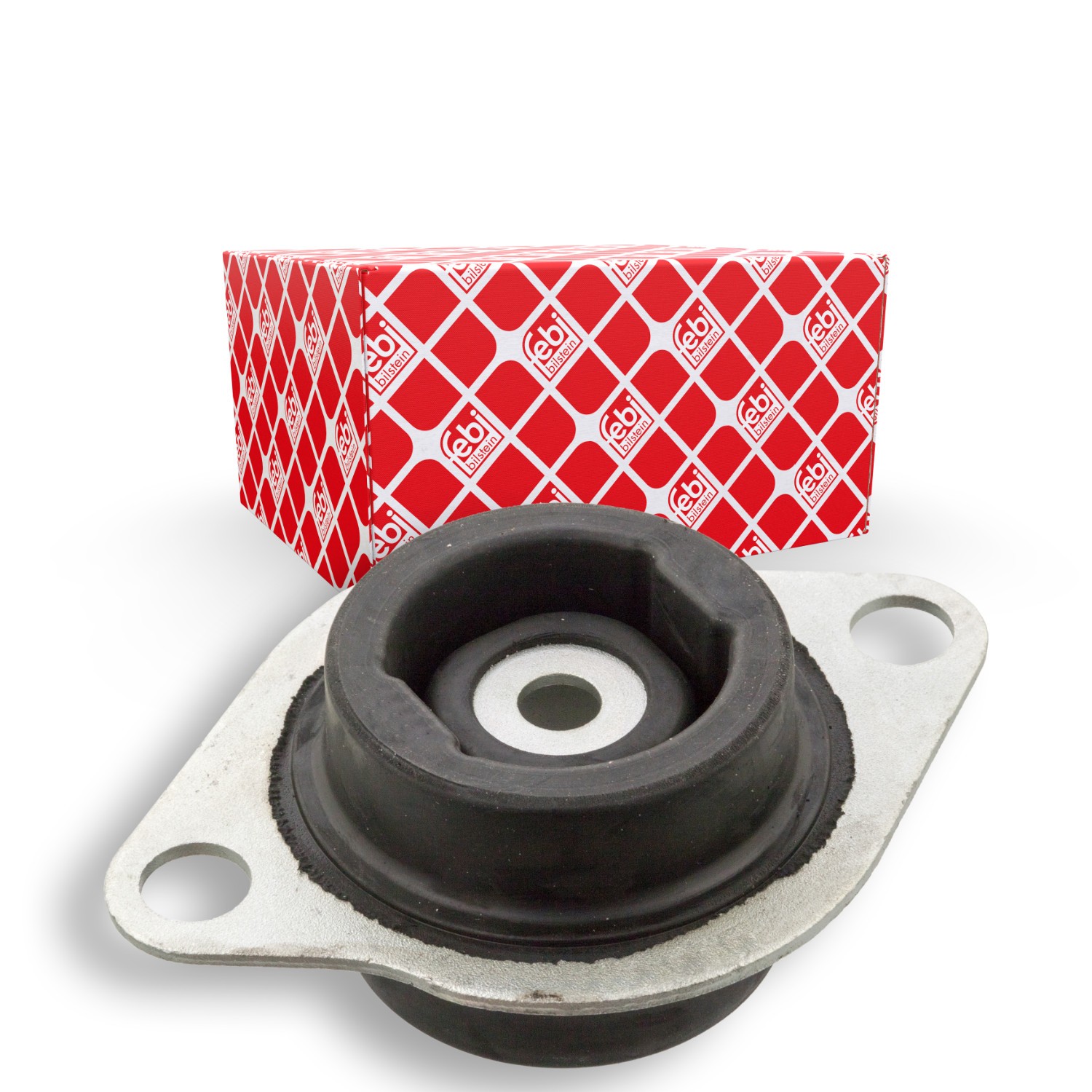 FEBI BILSTEIN Motorlager RENAULT 103309 8200410218 Lagerung, Motor,Motoraufhängung,Motorhalter,Hydrolager Image