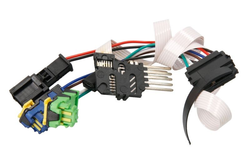 AKUSAN Schleifring RENAULT K01W133AKN 8200216462 Schleifring Lenkrad,Wickelfeder,Wickelfeder Airbag,Wickelfeder Lenkrad,Airbag Schleifring