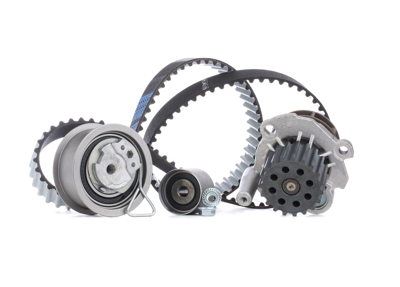 DOLZ Wasserpumpe + Zahnriemensatz VW,AUDI,FORD KD036 Wasserpumpe + Zahnriemenkit Image