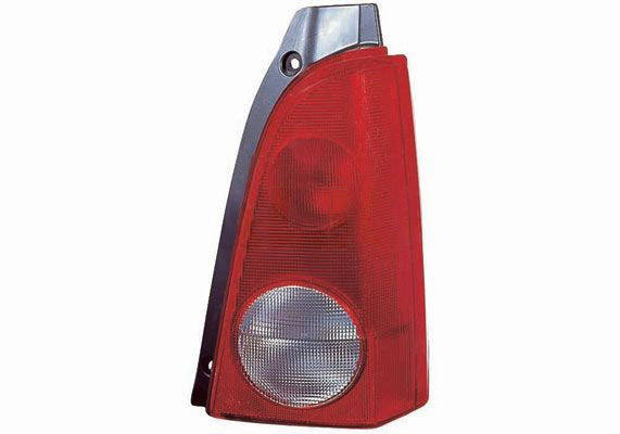ALKAR Rückleuchte OPEL 2202427 4705418 Heckleuchte,Rücklicht,Schlussleuchte Image