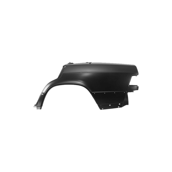 VAN WEZEL Radlauf MERCEDES-BENZ 3026147 Seitenwand Image