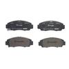 BREMBO Bremsbelagsatz NISSAN,HONDA,ACURA P 28 034X H4502S7A901,06450S3NJ00,45022SNB010 45022S7AD01,45022S7AN01,45022SECA00,06450SFEJ20,06450SNB000