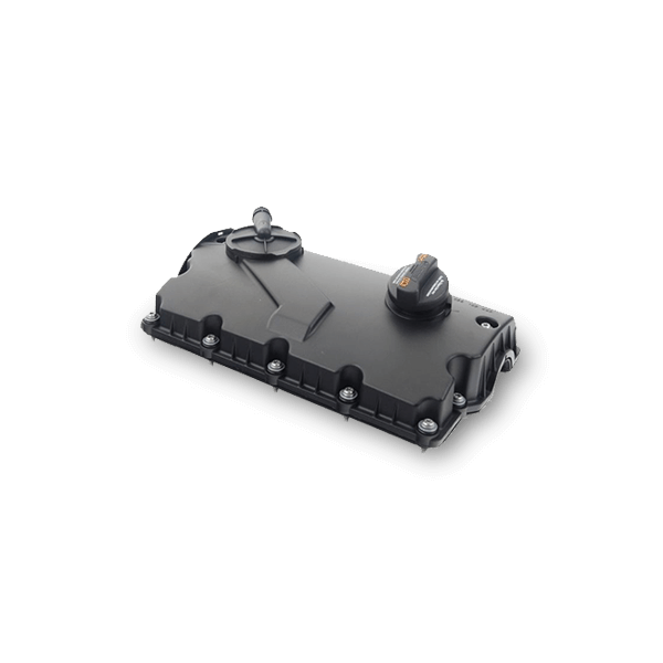 DR.MOTOR AUTOMOTIVE Zylinderkopfhaube VW,AUDI,SKODA DRM21909 038103469AD Ventildeckel,Zylinderkopfdeckel Image