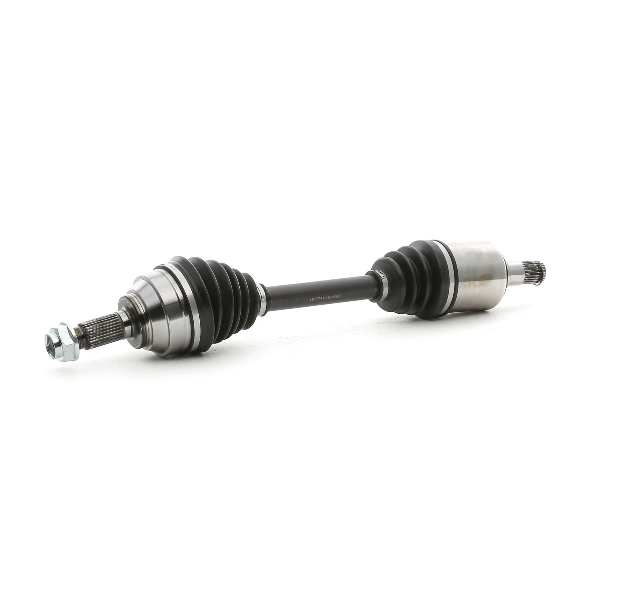 RIDEX Antriebswelle LAND ROVER 13D0669 TDB104980 Gelenkwelle,Halbachse,Seitenwelle,Achswelle Image