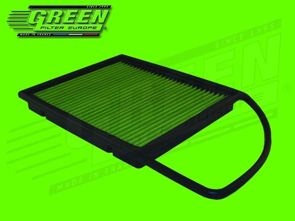 GREEN Sportluftfilter FIAT,TOYOTA,PEUGEOT P960521
