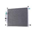 RIDEX Klimakondensator CHEVROLET,DAEWOO 448C0189 96469289,96539634,96834083 Kondensator,Klimakühler,Kondensator Klimaanlage,Kondensator, Klimaanlage