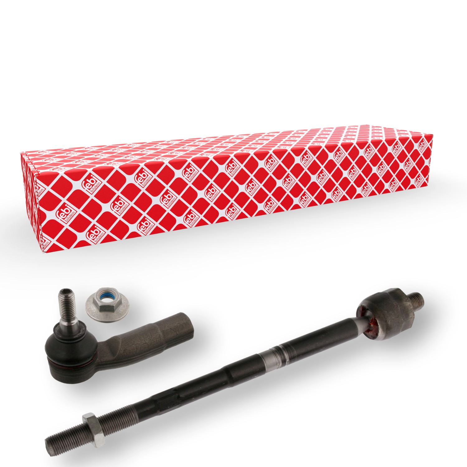 FEBI BILSTEIN Spurstange VW 101412 1K0423811KS1,WHT000785,1K0423810A 1K0423811K Image