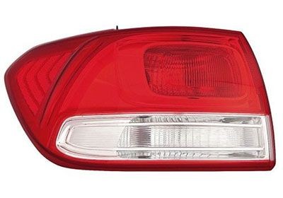 VAN WEZEL Rückleuchte KIA 8390931 92401C5010,92401C5011,92401C5012 Heckleuchte,Rücklicht,Schlussleuchte Image