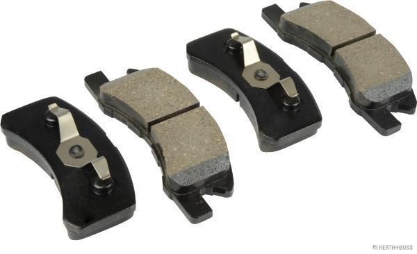 HERTH+BUSS JAKOPARTS Bremsbelagsatz MITSUBISHI,DAIHATSU J3606021 4605B005,4605B438,0449197203000 0449197206,0449197206000,0449197214,0449197218000 Image