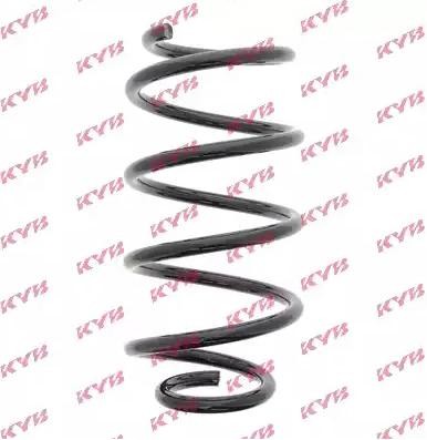 KYB Fahrwerksfeder VW RH1720 7E0411105C,7E0411105D Federn,Fahrwerksfedern,Feder,Schraubenfeder,Stoßdämpfer Feder Image