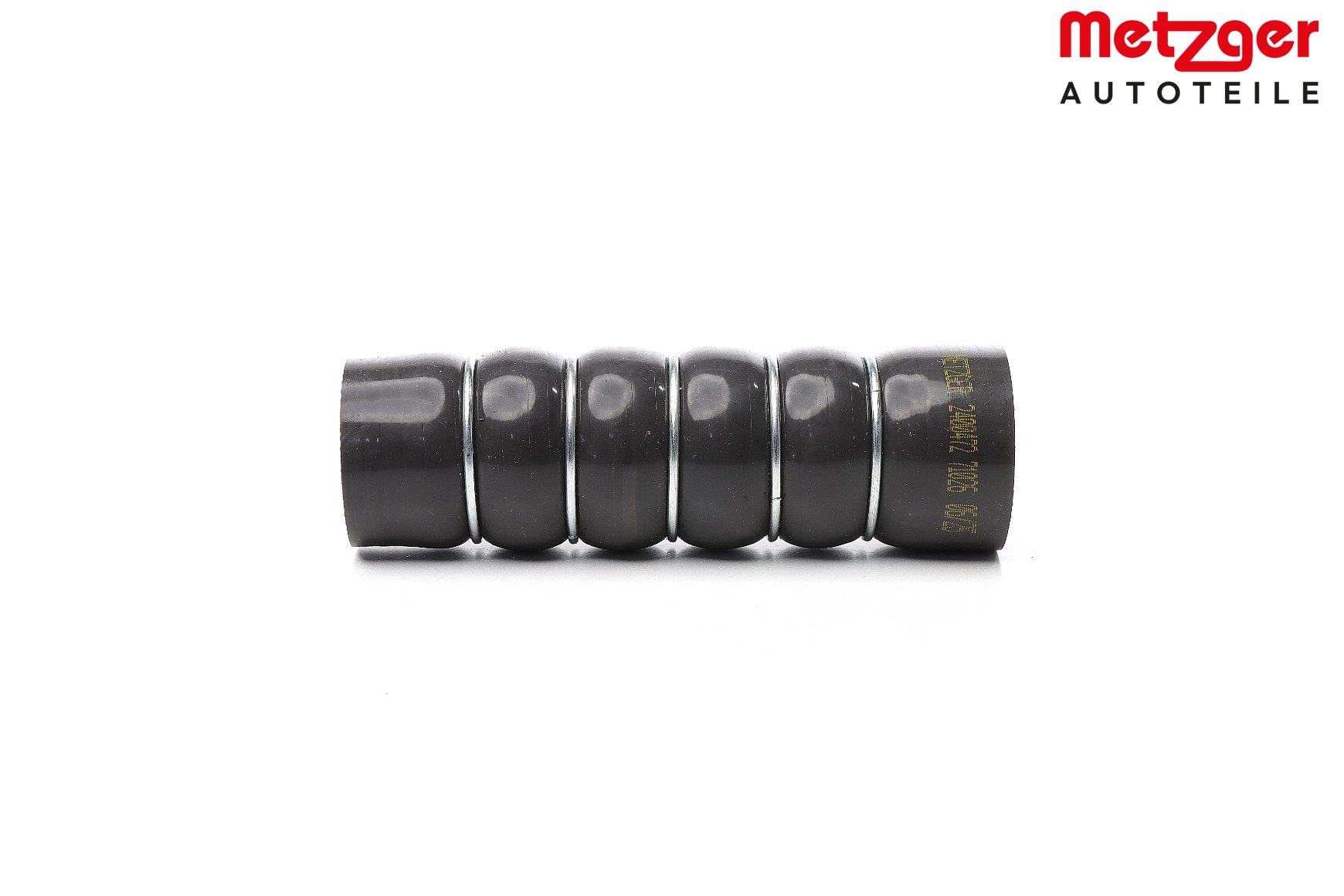 METZGER Ladeluftschlauch FORD 2400472 AV616C646HB,AV616C646HC,AV616C646HD AV616C646HE,AV616C646HF,1708385,1710388,1717462,1784498,2294509 Image