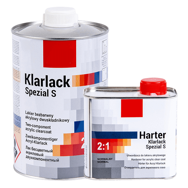 DUPLI COLOR Klarlack 369421