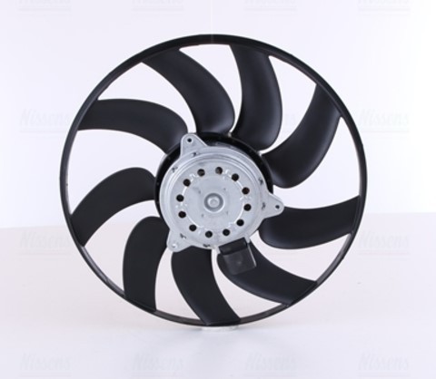 KRAFT Lüfter AUDI,PORSCHE 9900268 9A795945516,8K0959455A,8K0959455C 8K0959455G,8K0959455K,8K0959455T Image