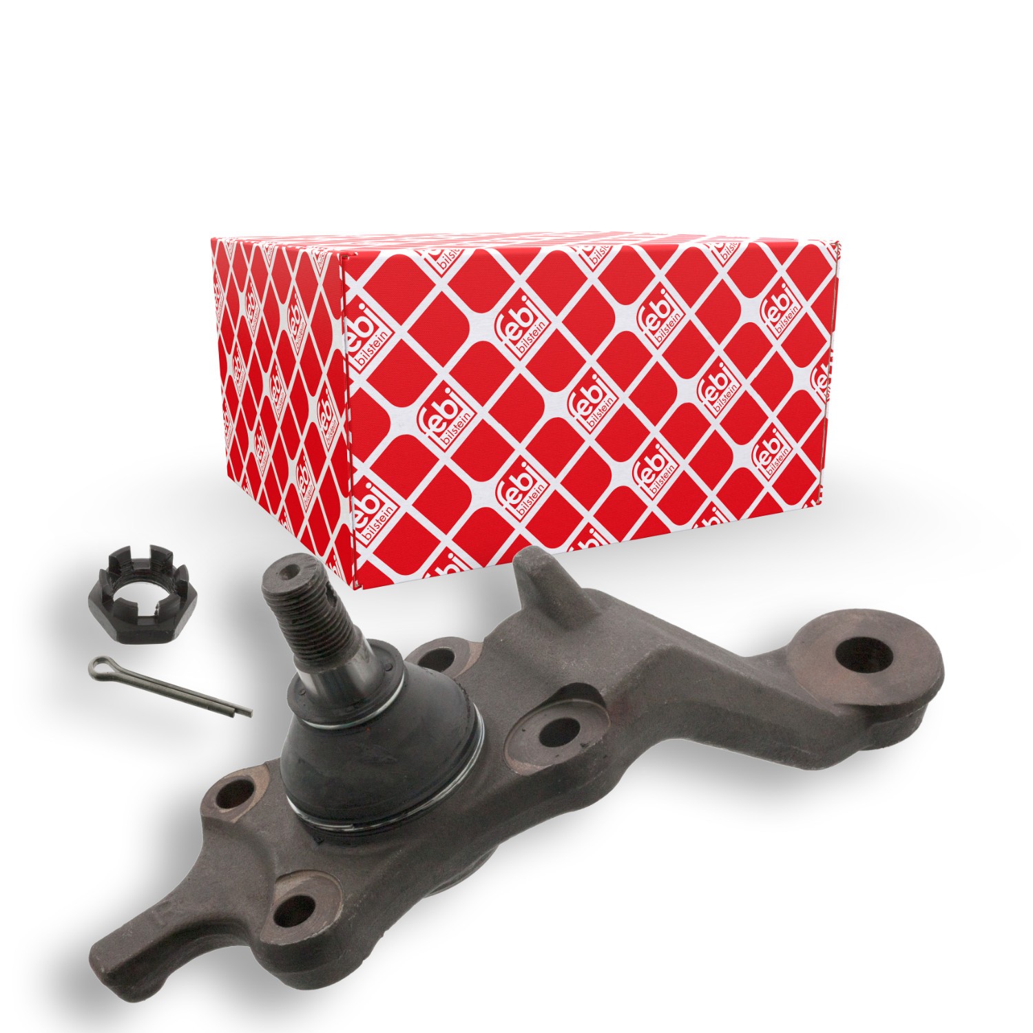 FEBI BILSTEIN Traggelenk TOYOTA 43096 4333039585,4333039415,4333039465 4333039466,4333039575 Image