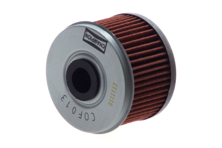 CHAMPION Ölfilter COF013 Motorölfilter,Filter für Öl Image