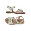 Geox Damen Kinderschuhe, Gr. 34, grau, kein Etikett