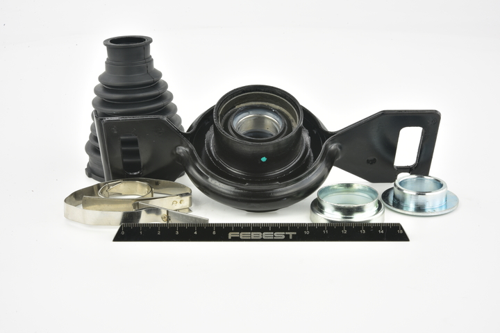 FEBEST Lager, Gelenkwellenmittellager TOYOTA,LEXUS TCB-ACA30 0437652010,371000R010,3710012630 3710016070,3710042080,3710042090 Image