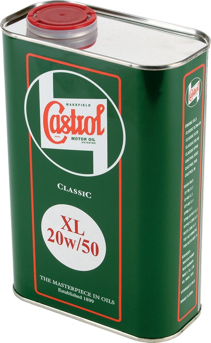 CASTROL Motoröl 5060391200002 Motorenöl,Öl,Öl für Motor