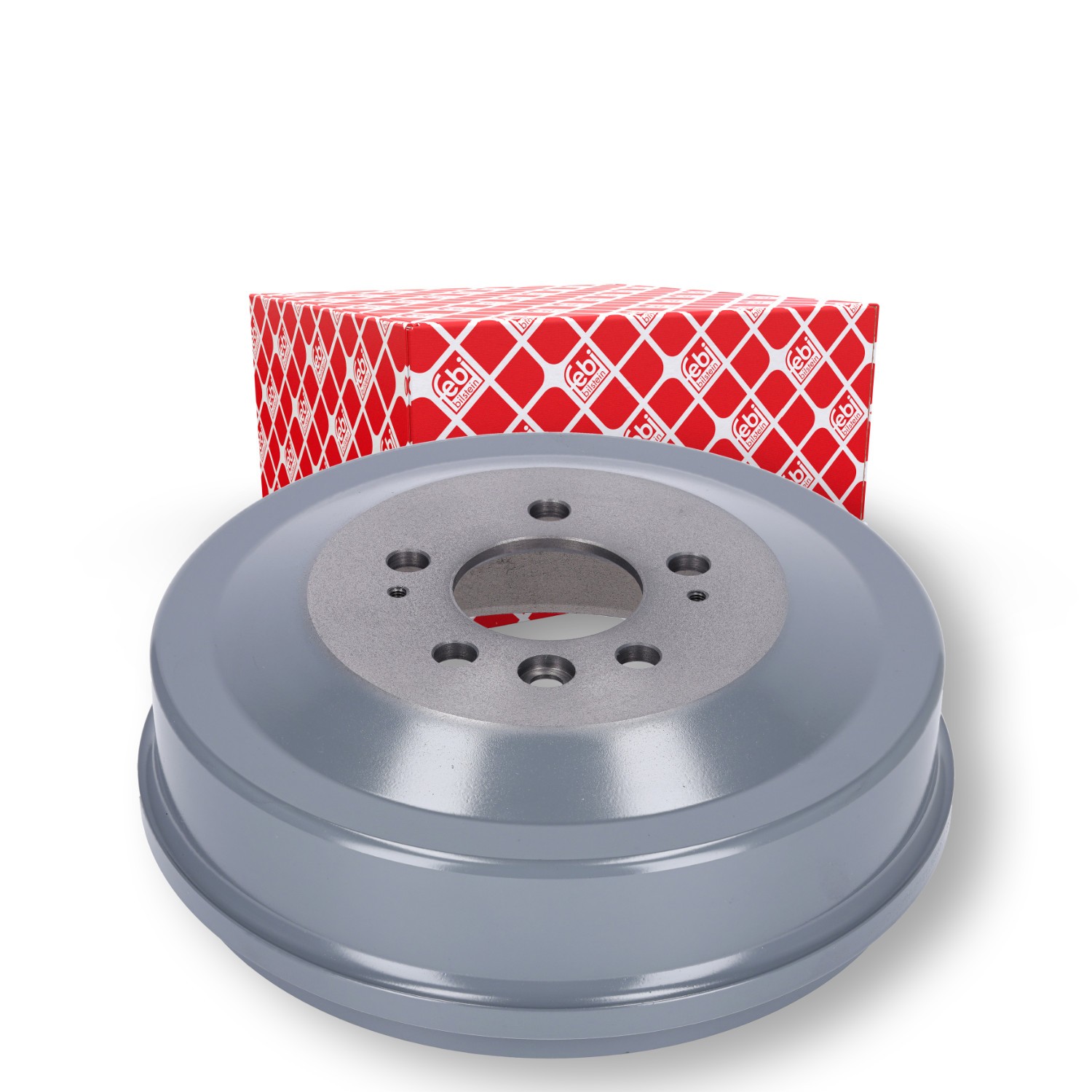 FEBI BILSTEIN Bremstrommel VW 183833 2H0609617 Image
