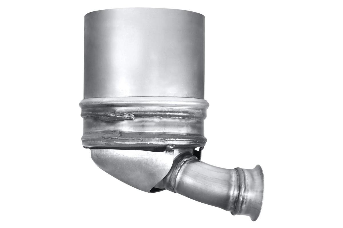 HELLA Rußpartikelfilter PEUGEOT,CITROËN,DS 8LG 366 070-241 1731YQ,174059,9677468180 DPF,Partikelfilter,Rußfilter,Ruß-/Partikelfilter, Abgasanlage Image