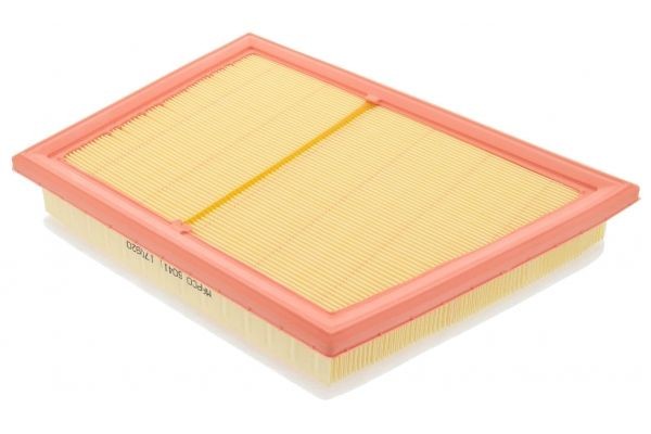 MAPCO Luftfilter BMW,MINI 60411 13718513944 Motorluftfilter,Filter für Luft Image