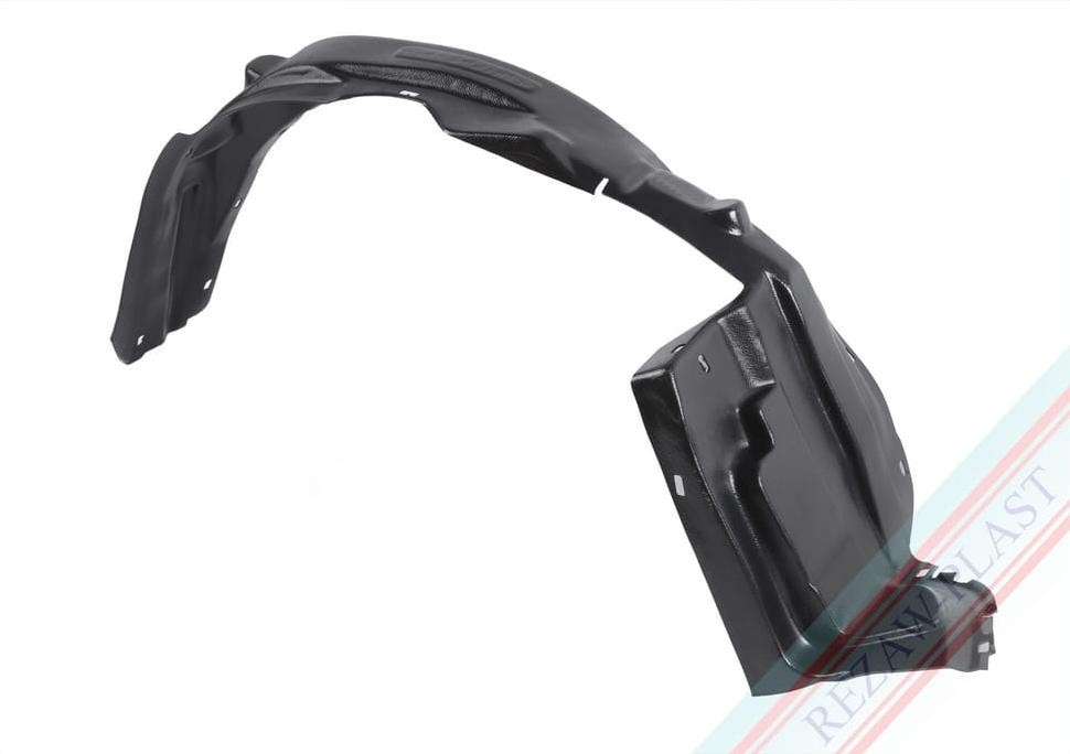 REZAW PLAST Radhausschale SUZUKI 112502 7232263J10000 Radschale,Verkleidung, Radhaus