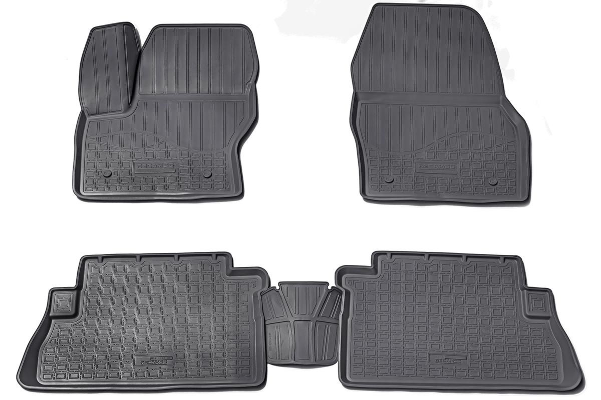 RECAMBO Fußmattensatz FORD F-1760 Autofußmatten Image