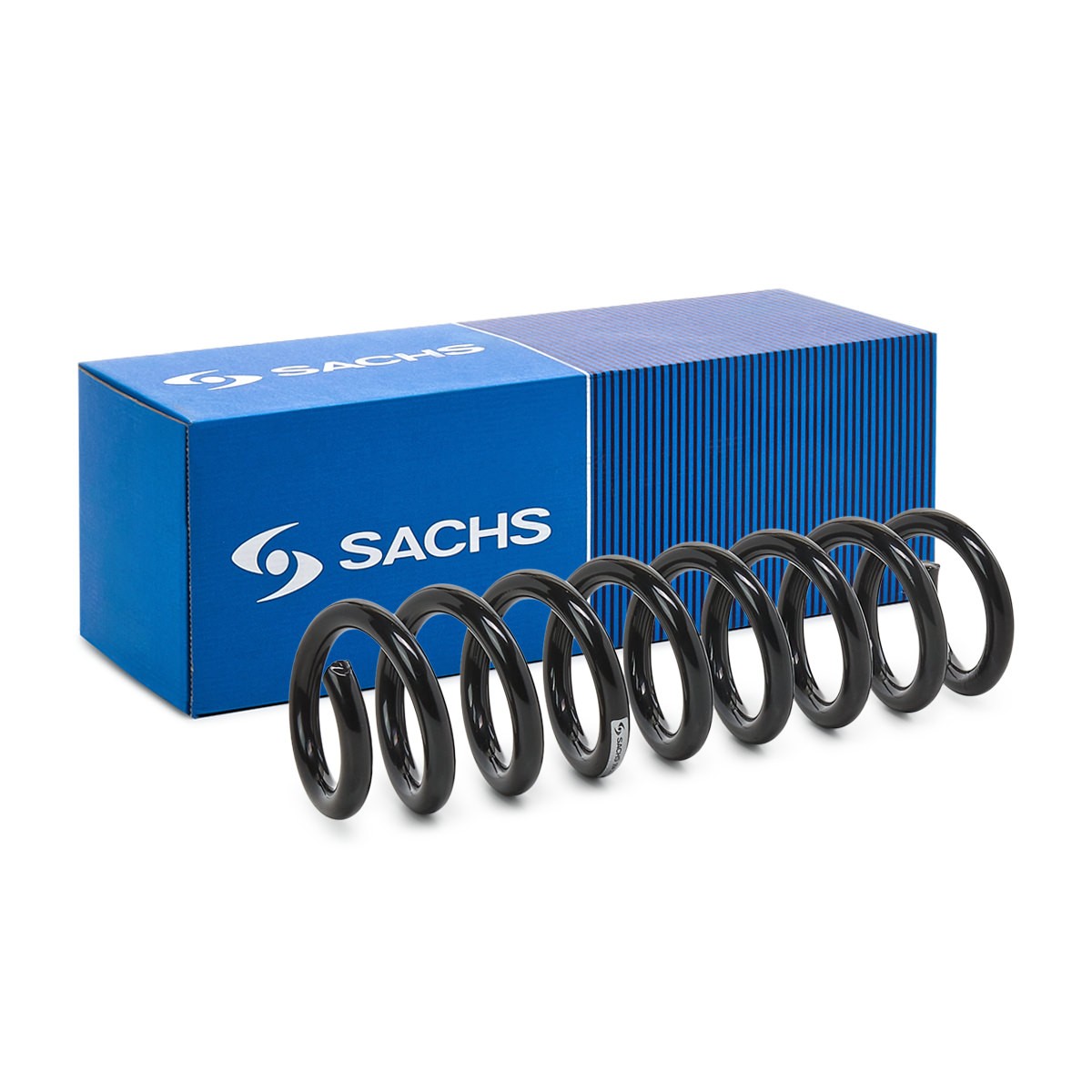 SACHS Fahrwerksfeder BMW 994 538 33536851726,6851726 Federn,Fahrwerksfedern,Feder,Schraubenfeder,Stoßdämpfer Feder Image