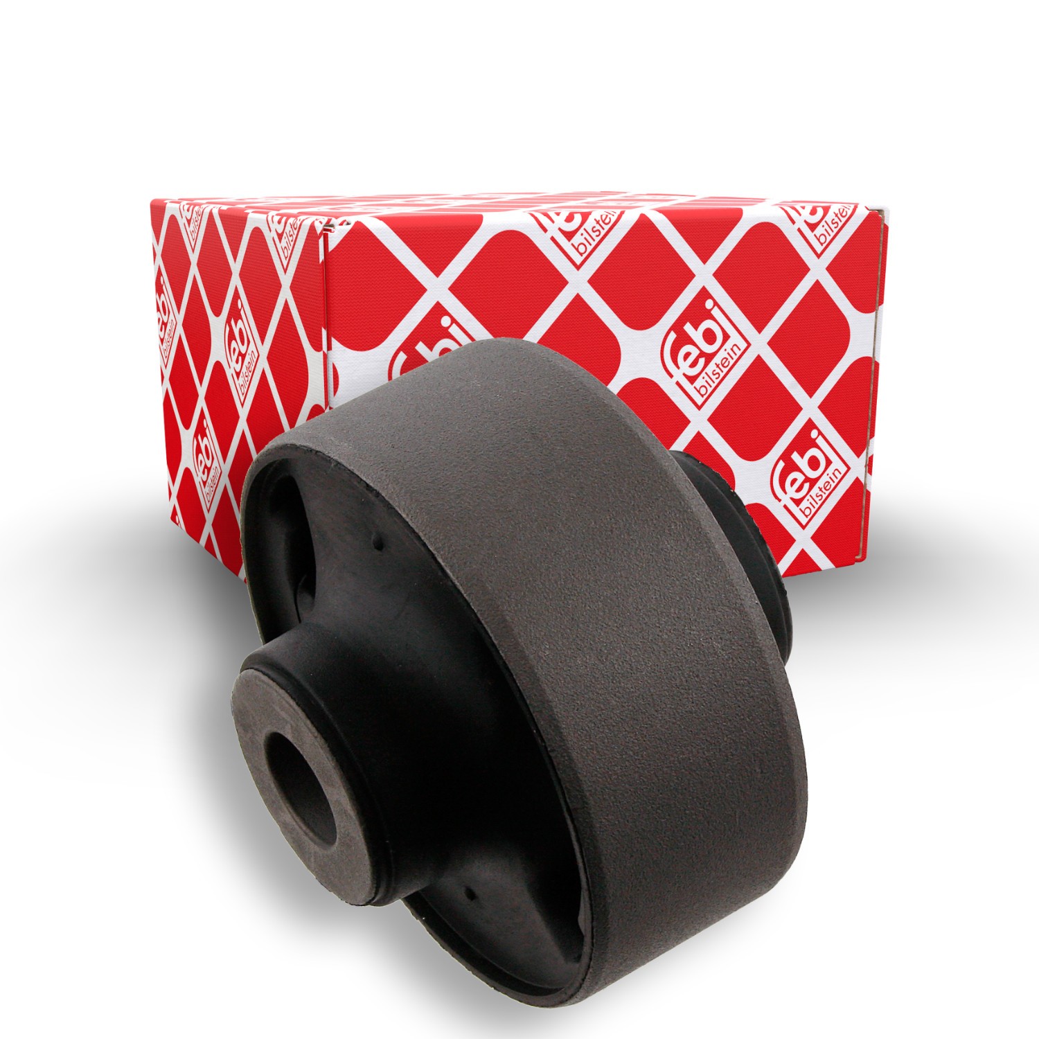 FEBI BILSTEIN Querlenkerlager HONDA 34245 51391SDAA03,51391SEA004 Querlenkerbuchse,Querlenkergummi,Querlenker Gummilager,Lagerung, Lenker Image