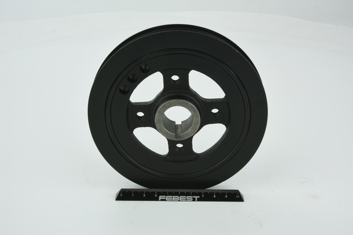 FEBEST Kurbelwellenriemenscheibe TOYOTA TDS-003 1347011030,1340811011,1340811012 Kurbelwellenscheibe,Riemenscheibe, Kurbelwelle 1340811020 Image