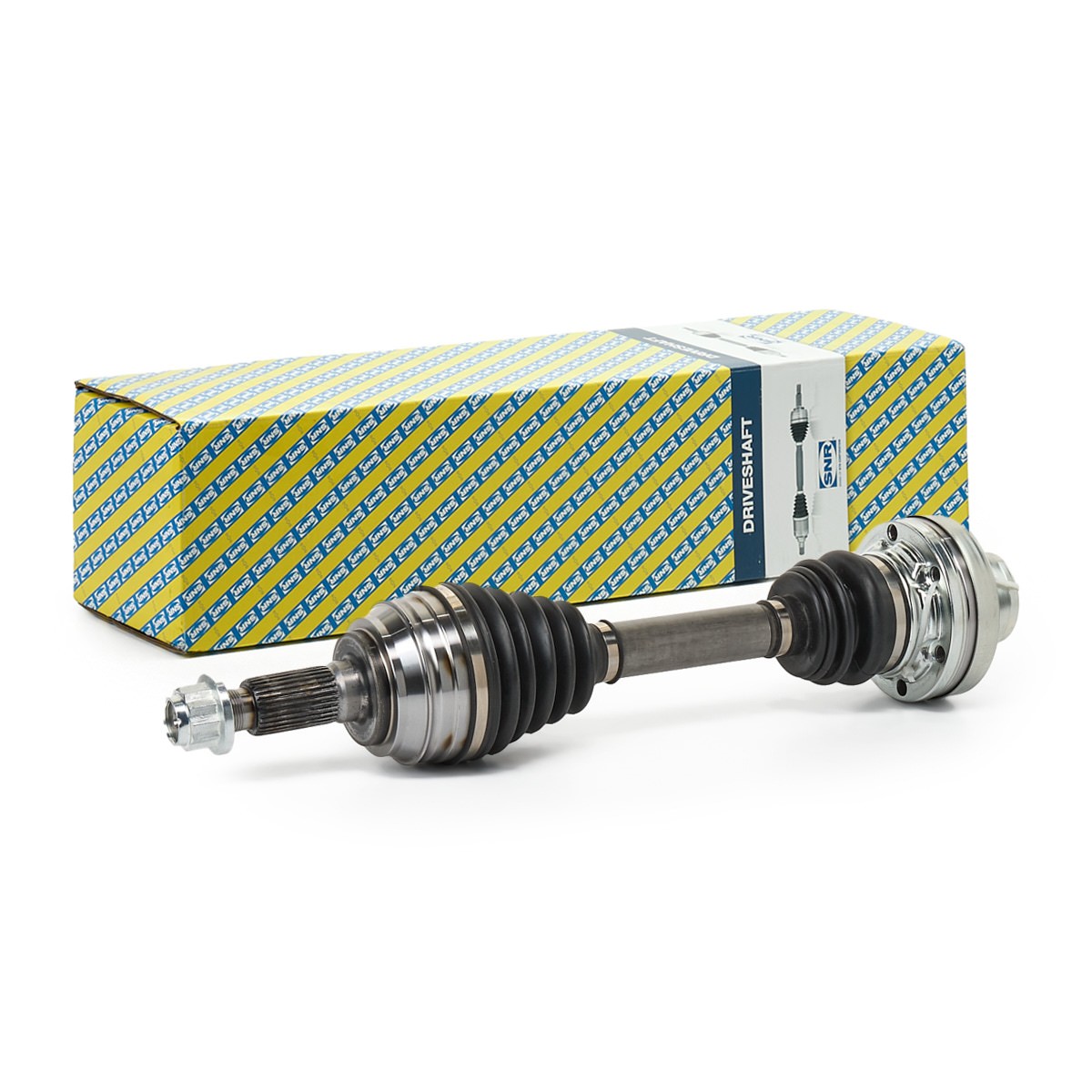 SNR Antriebswelle VW,AUDI,PORSCHE DK54.012 95534903812,7L0407271E,7P0407271AX Gelenkwelle,Halbachse,Seitenwelle,Achswelle 95534903810,95834903810 Image