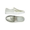 Gant Damen Halbschuh, Gr. 37, gold, Leder